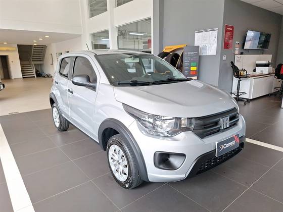 FIAT MOBI 1.0 EVO FLEX LIKE. MANUAL
